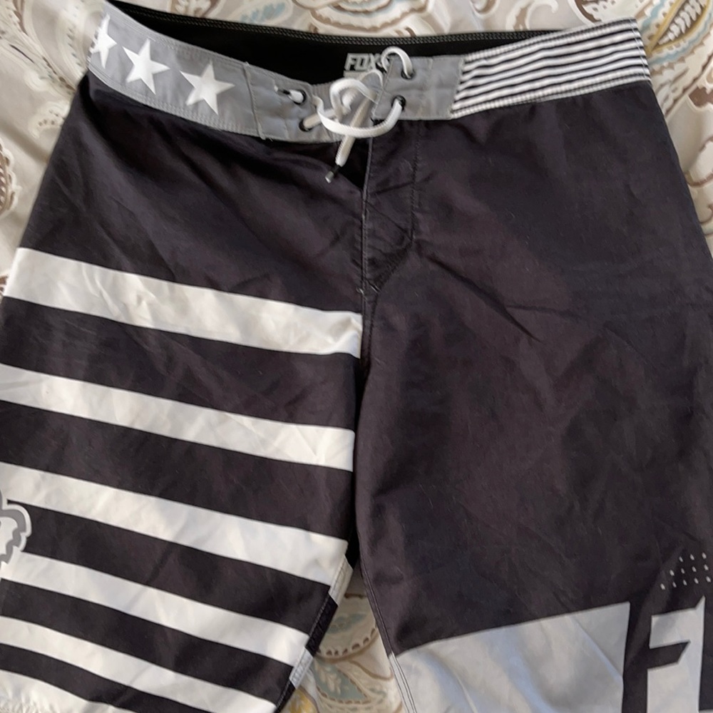 Weekend short